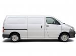 Toyota Hiace Van 2006 года